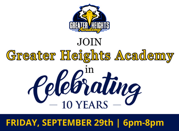  Greater Heights Academy 